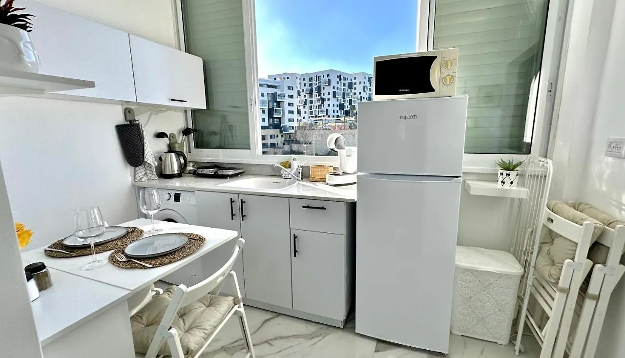 Apartamento Cozy One Bedroom Limeapartment Haifa