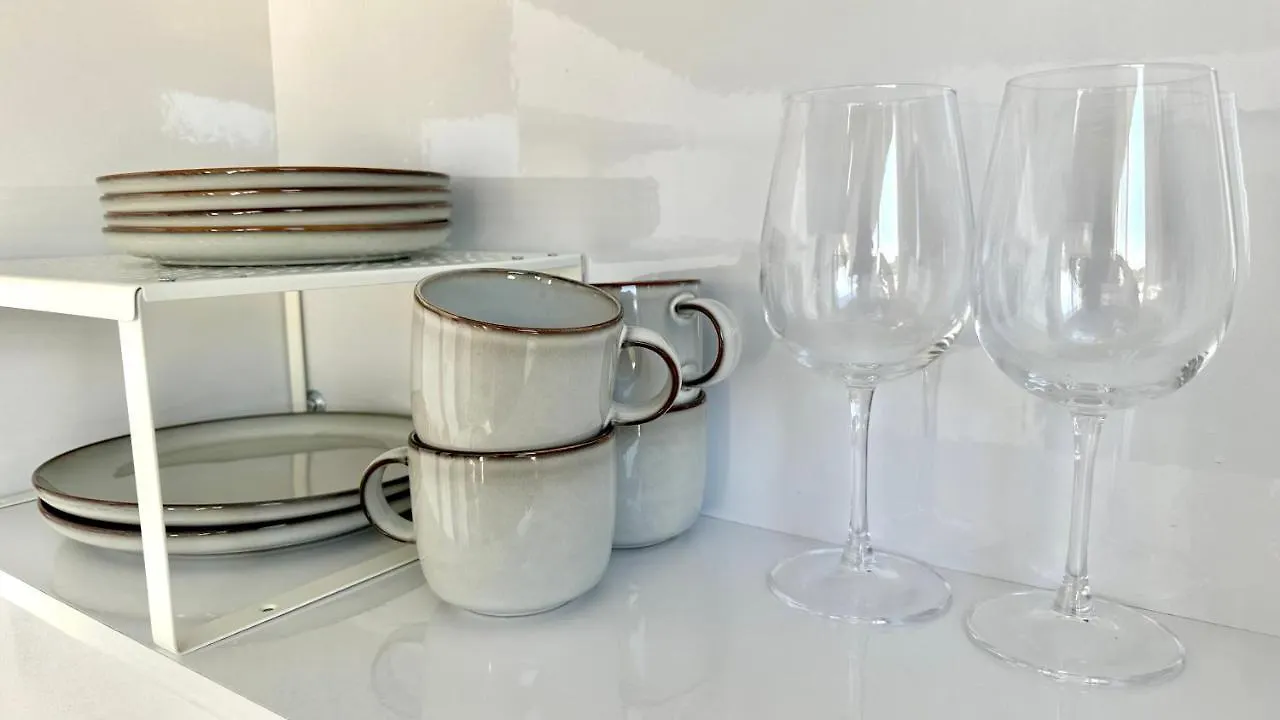 Cozy One Bedroom Limeapartment Haifa