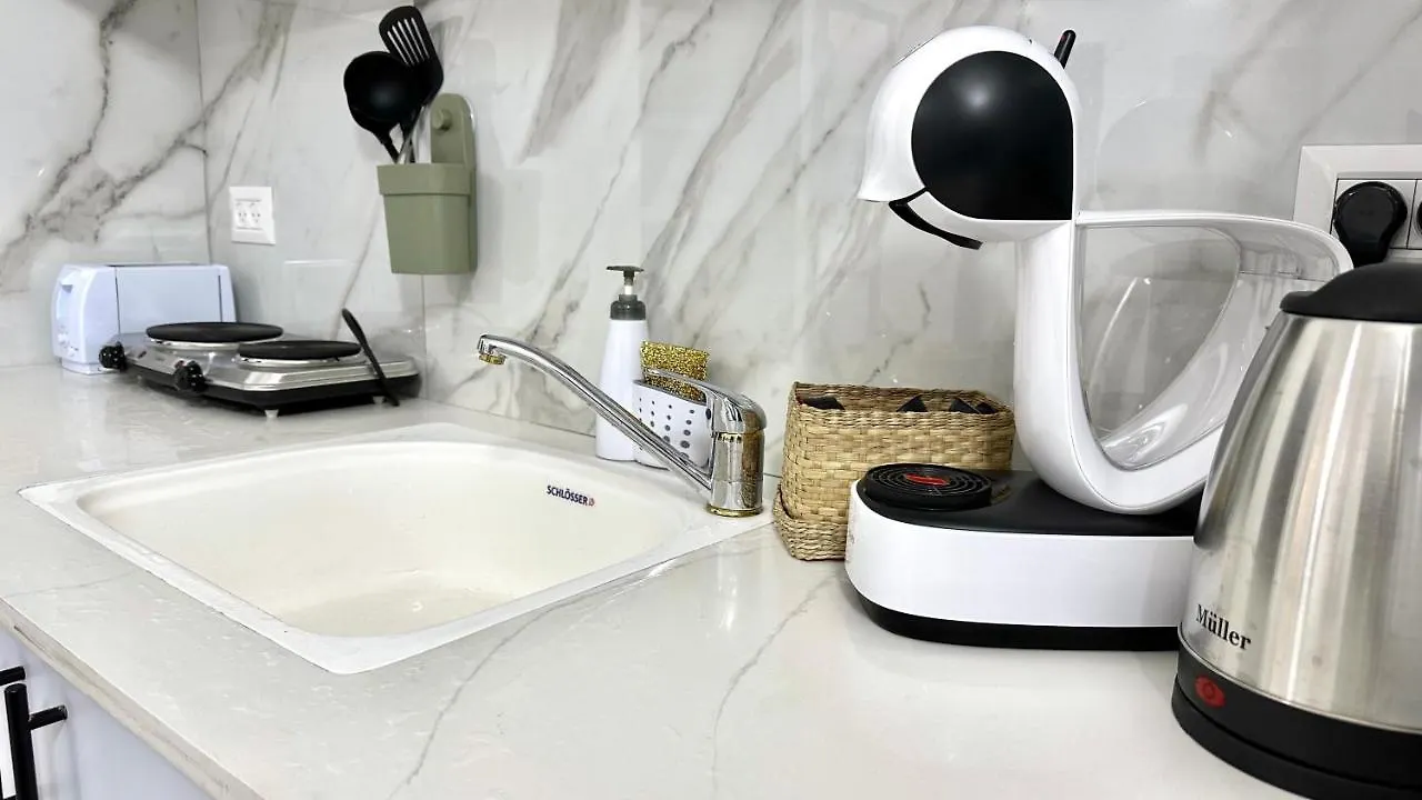 Cozy One Bedroom Limeapartment Haifa 0*,