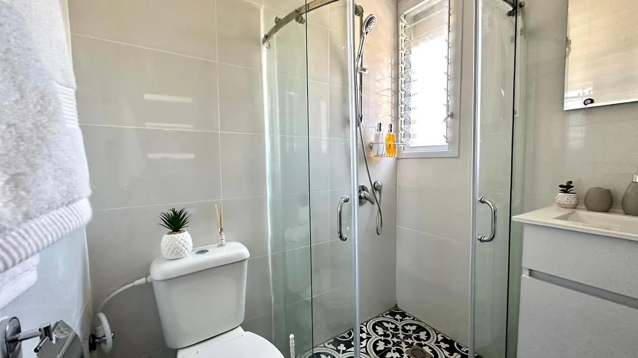Apartamento Cozy One Bedroom Limeapartment Haifa Israel