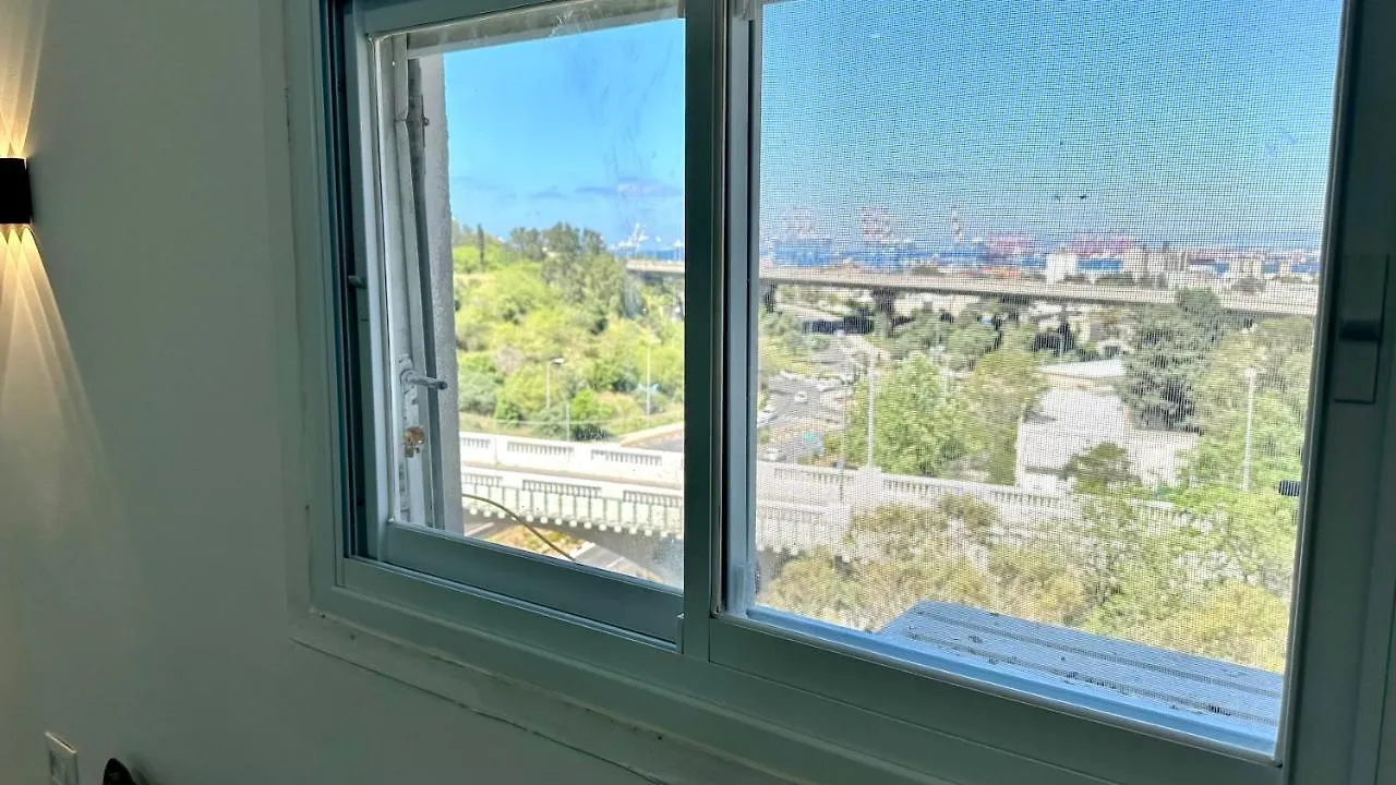 Cozy One Bedroom Limeapartment Haifa