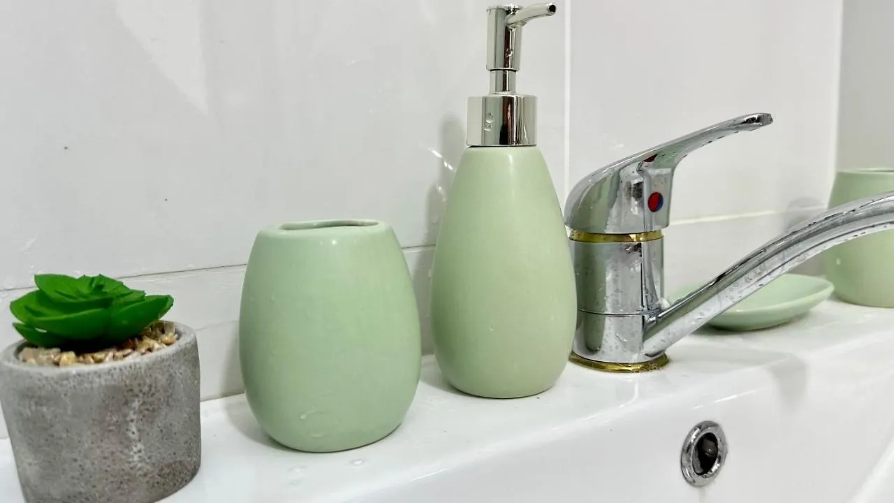 Apartamento Cozy One Bedroom Limeapartment Haifa