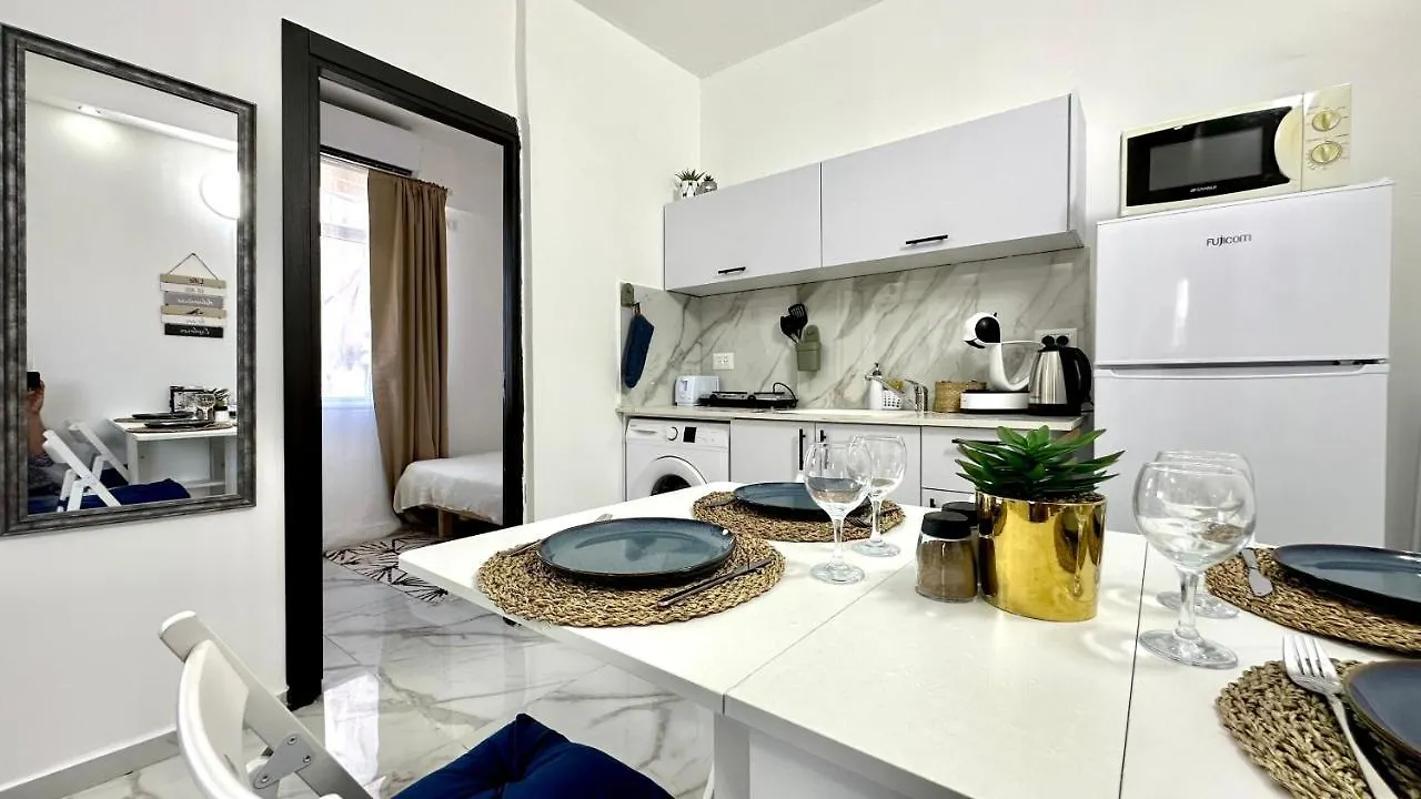 Cozy One Bedroom Limeapartment Haifa Apartamento